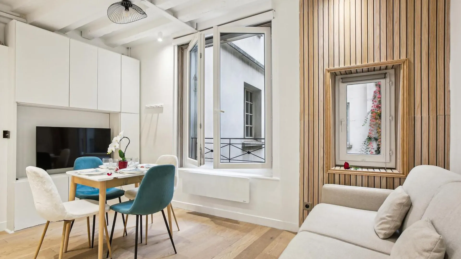 Lavie Maison : Ac & Center Of Paris公寓 法国