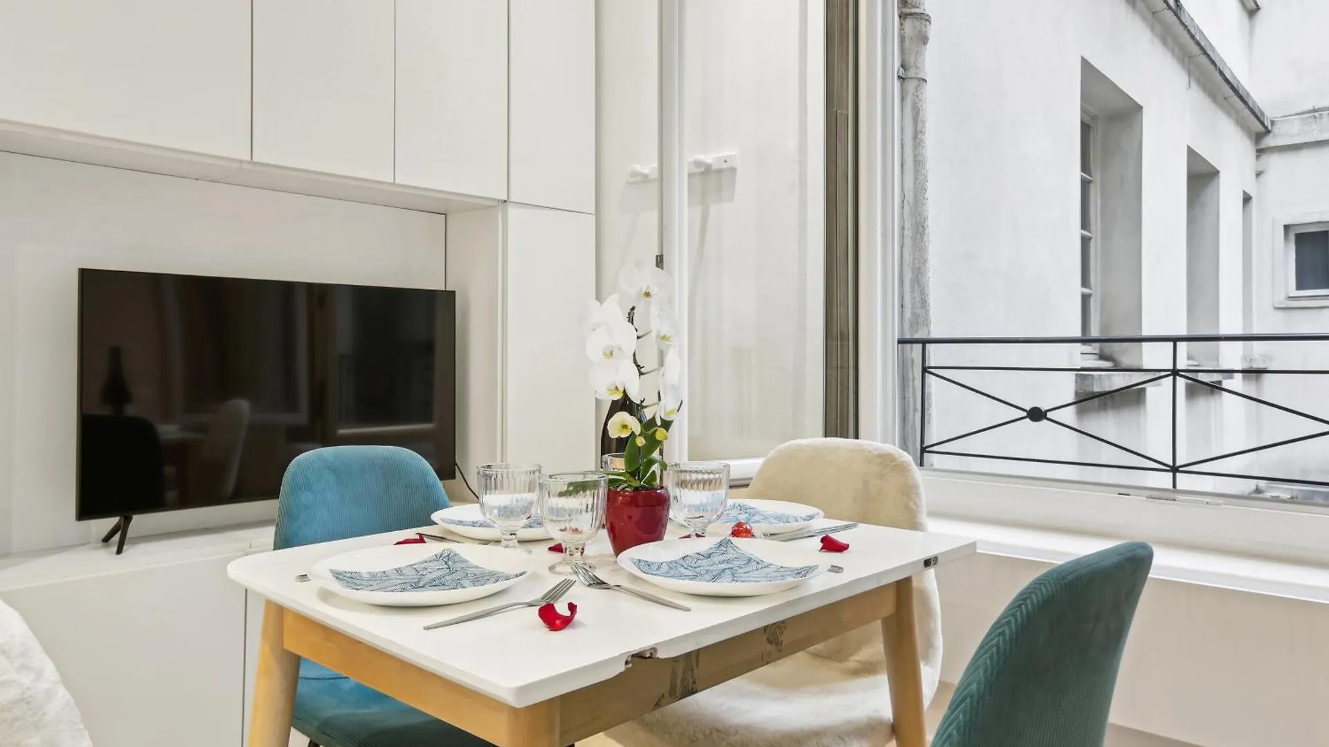 Lavie Maison : Ac & Center Of Paris公寓 法国